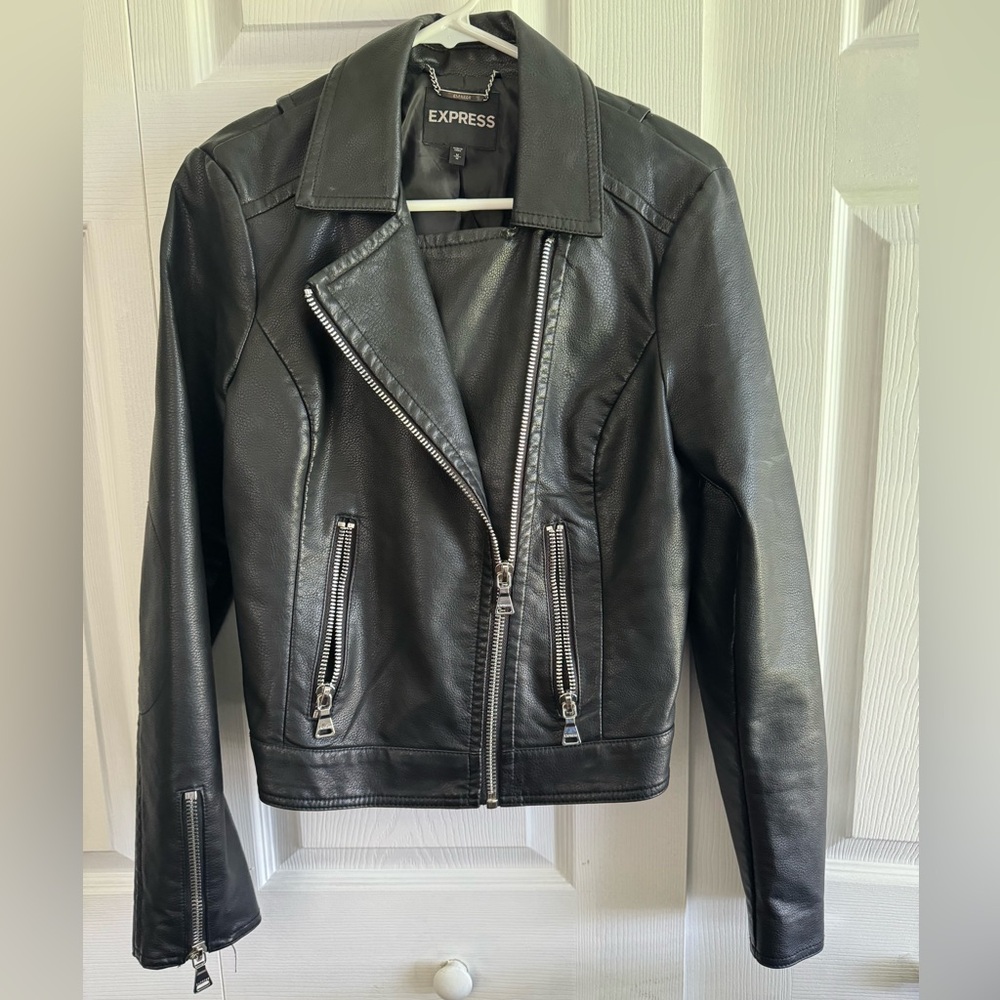 Women’s Express Moto Jacket